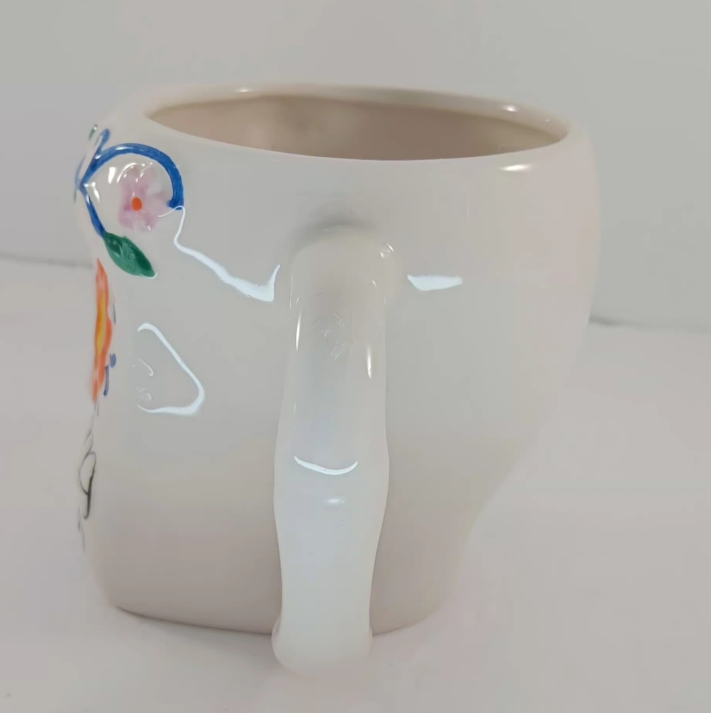 3 Day Of The Dead Sugar Mugs - Picture 8 of 12